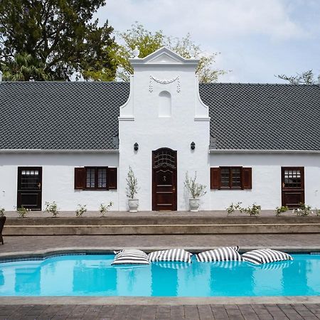 Stellenhof Country Estate Bed & Breakfast Addo Exterior photo