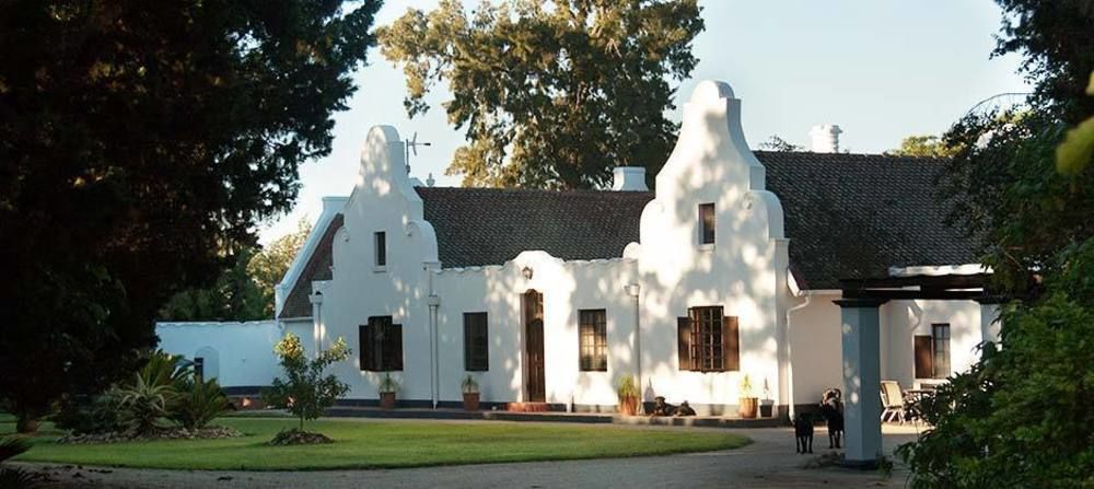 Stellenhof Country Estate Bed & Breakfast Addo Exterior photo