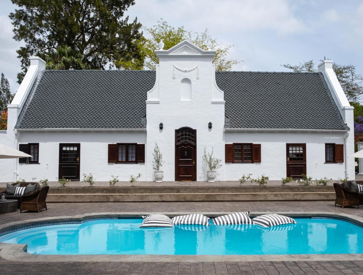 Stellenhof Country Estate Bed & Breakfast Addo Exterior photo