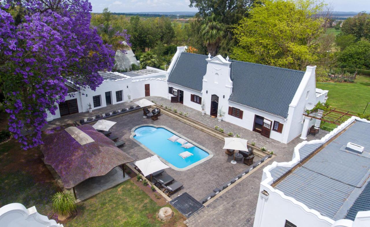 Stellenhof Country Estate Bed & Breakfast Addo Exterior photo