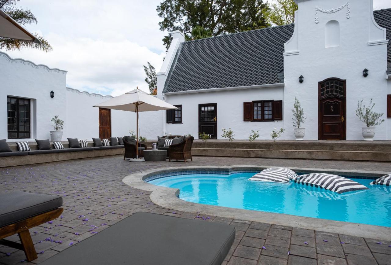 Stellenhof Country Estate Bed & Breakfast Addo Exterior photo