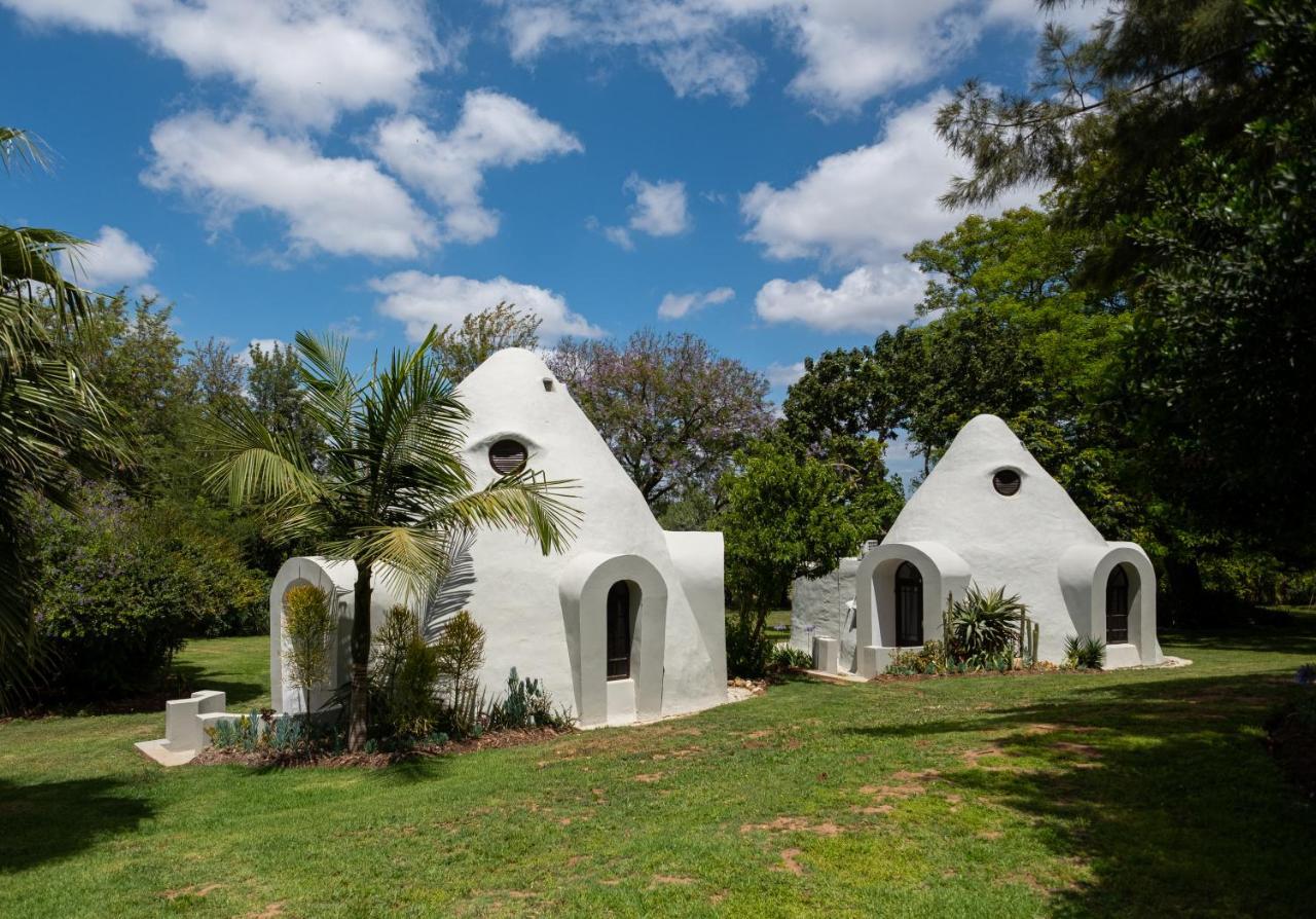 Stellenhof Country Estate Bed & Breakfast Addo Exterior photo